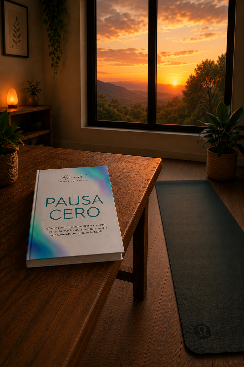 Ebook Pausa Cero | Guía práctica para regular el estrés y recuperar tu calma interior